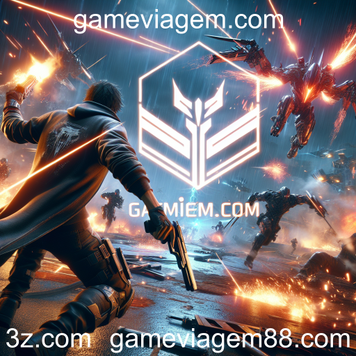 A Evolução dos Jogos de Ação: Um Mergulho na Adrenalina