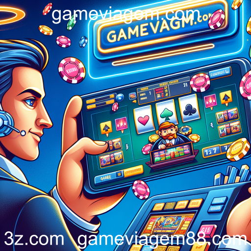 A Revolução dos Jogos Móveis: Diversão ao Seu Alcance