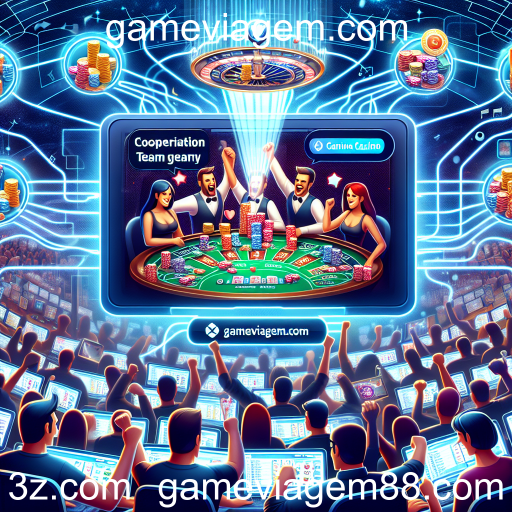 A Evolução dos Jogos Multiplayer: Conectando Jogadores pelo Mundo