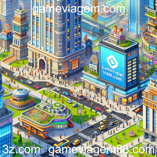 O Mundo dos Jogos de Simulação: Realidade e Diversão em Um Só Lugar